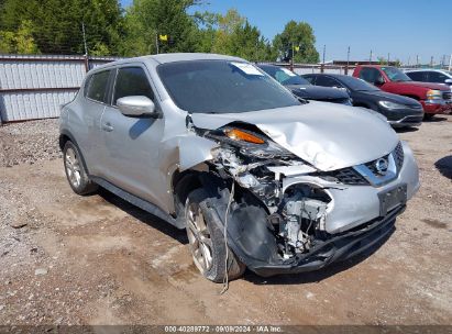 Lot #3035087737 2016 NISSAN JUKE NISMO/S/SL/SV