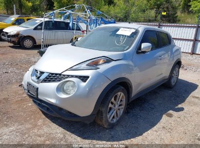 Lot #3035087737 2016 NISSAN JUKE NISMO/S/SL/SV