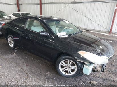 Lot #3007845950 2005 TOYOTA CAMRY SOLARA SE