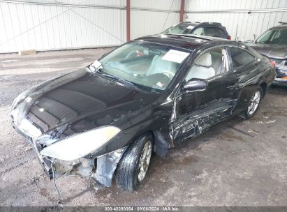 Lot #3007845950 2005 TOYOTA CAMRY SOLARA SE