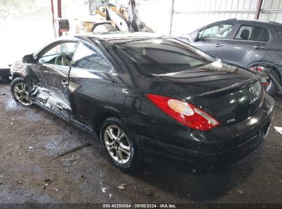 Lot #3007845950 2005 TOYOTA CAMRY SOLARA SE