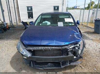 Lot #2992827398 2020 HYUNDAI ELANTRA SEL