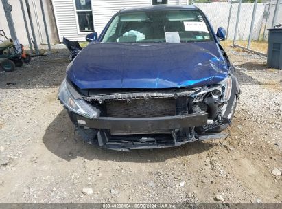 Lot #2992827398 2020 HYUNDAI ELANTRA SEL