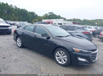 Lot #3042572065 2023 CHEVROLET MALIBU FWD 1LT