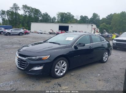 Lot #3042572065 2023 CHEVROLET MALIBU FWD 1LT