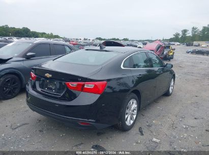 Lot #3042572065 2023 CHEVROLET MALIBU FWD 1LT