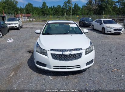 Lot #2997778798 2011 CHEVROLET CRUZE LTZ