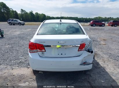 Lot #2997778798 2011 CHEVROLET CRUZE LTZ