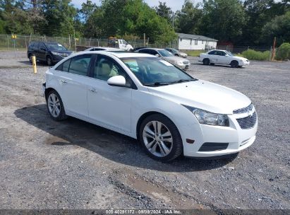 Lot #2997778798 2011 CHEVROLET CRUZE LTZ