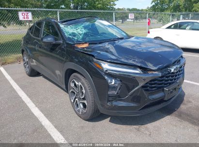 Lot #2992827383 2025 CHEVROLET TRAX FWD 2RS