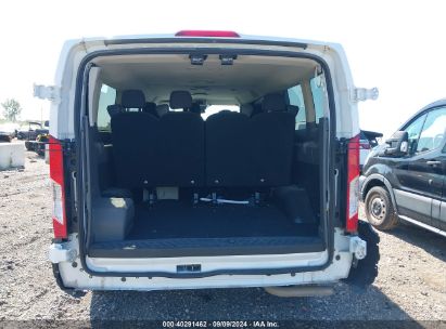 Lot #2978106797 2023 FORD TRANSIT-350 PASSENGER VAN XLT