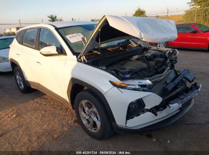 Lot #2990355088 2022 HYUNDAI TUCSON SE