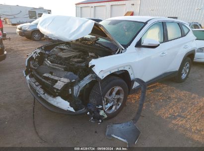 Lot #2990355088 2022 HYUNDAI TUCSON SE