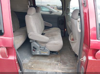 Lot #3035087723 2000 NISSAN QUEST