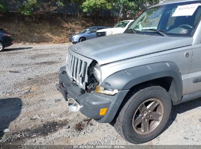 Lot #2997778786 2005 JEEP LIBERTY RENEGADE