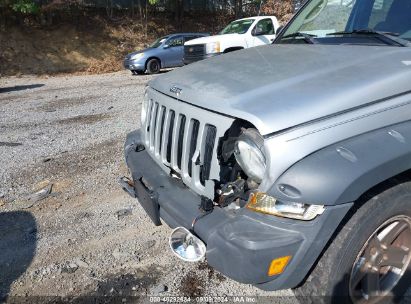 Lot #2997778786 2005 JEEP LIBERTY RENEGADE