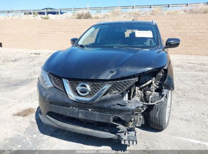 Lot #3050075439 2017 NISSAN ROGUE SPORT SV