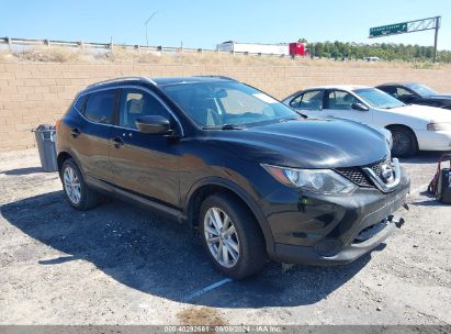 Lot #3050075439 2017 NISSAN ROGUE SPORT SV