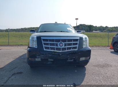 Lot #3036722042 2014 CADILLAC ESCALADE ESV PLATINUM EDITION