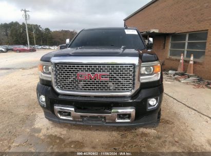 Lot #2992827375 2015 GMC SIERRA 2500HD DENALI