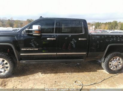 Lot #2992827375 2015 GMC SIERRA 2500HD DENALI