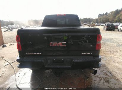 Lot #2992827375 2015 GMC SIERRA 2500HD DENALI