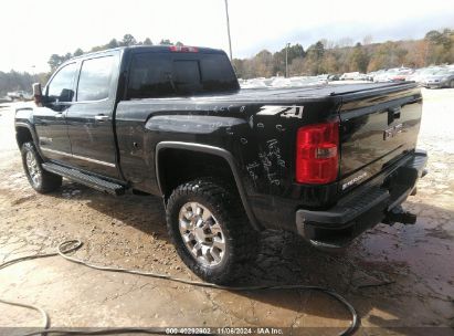 Lot #2992827375 2015 GMC SIERRA 2500HD DENALI