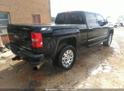 Lot #2992827375 2015 GMC SIERRA 2500HD DENALI