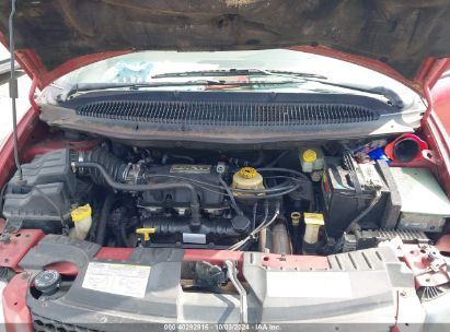 Lot #2997781715 2003 DODGE GRAND CARAVAN EX