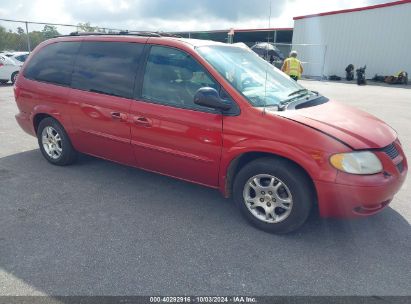 Lot #2997781715 2003 DODGE GRAND CARAVAN EX