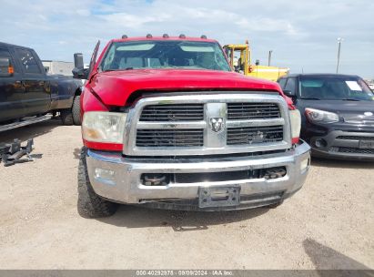 Lot #3004094783 2011 RAM RAM 3500 SLT