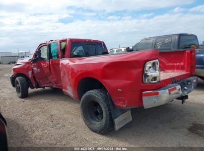 Lot #3004094783 2011 RAM RAM 3500 SLT