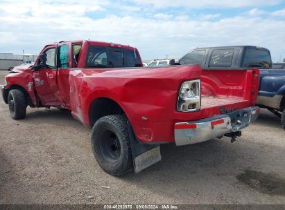 Lot #3004094783 2011 RAM RAM 3500 SLT