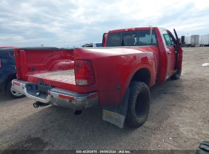 Lot #3004094783 2011 RAM RAM 3500 SLT