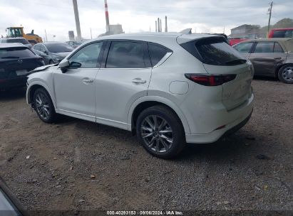 Lot #2997781714 2024 MAZDA CX-5 2.5 S PREMIUM PLUS