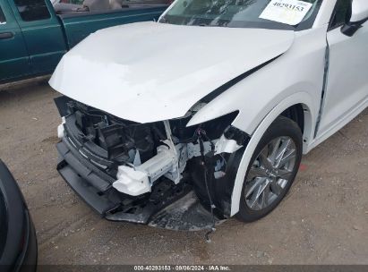 Lot #2997781714 2024 MAZDA CX-5 2.5 S PREMIUM PLUS