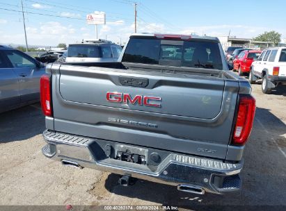 Lot #2992831628 2020 GMC SIERRA 1500 4WD  SHORT BOX SLT