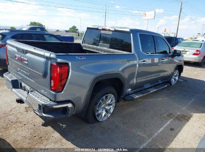 Lot #2992831628 2020 GMC SIERRA 1500 4WD  SHORT BOX SLT