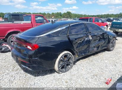 Lot #2992818726 2022 KIA K5 GT-LINE