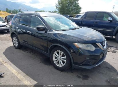 Lot #3035089890 2016 NISSAN ROGUE SV