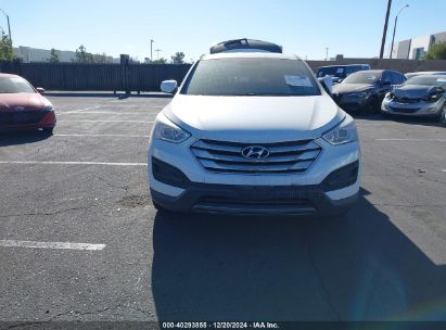 Lot #3037522625 2016 HYUNDAI SANTA FE SPORT 2.4L