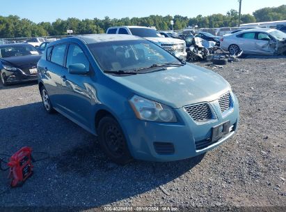 Lot #2992827366 2009 PONTIAC VIBE