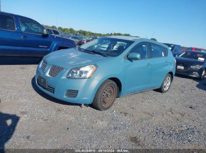 Lot #2992827366 2009 PONTIAC VIBE