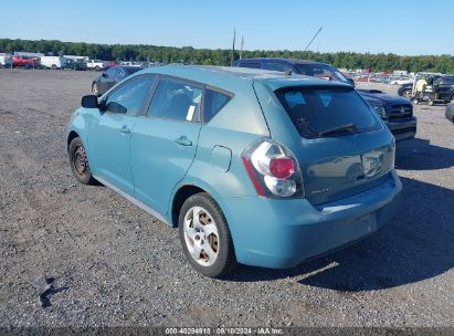 Lot #2992827366 2009 PONTIAC VIBE