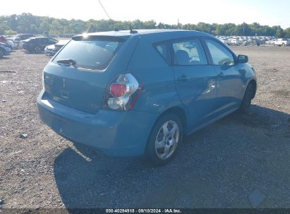 Lot #2992827366 2009 PONTIAC VIBE