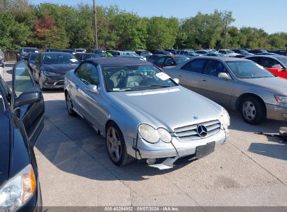 Lot #2992830937 2009 MERCEDES-BENZ CLK 350