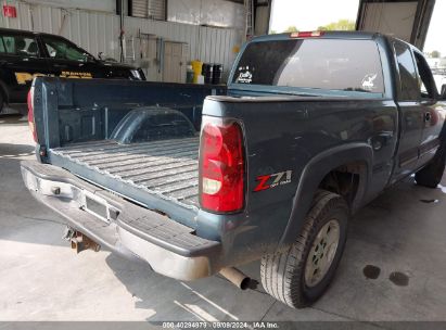 Lot #3037530976 2007 CHEVROLET SILVERADO 1500 CLASSIC LT2