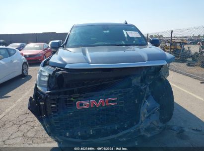 Lot #2992833740 2021 GMC YUKON XL 4WD DENALI