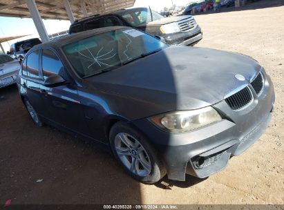 Lot #3053066927 2008 BMW 328I