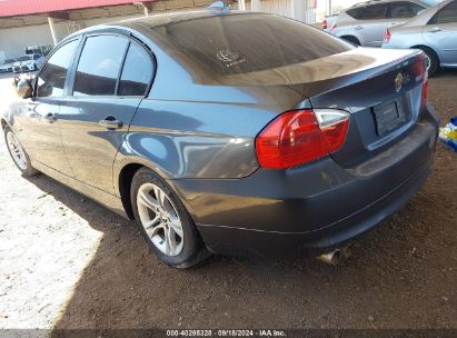 Lot #3053066927 2008 BMW 328I